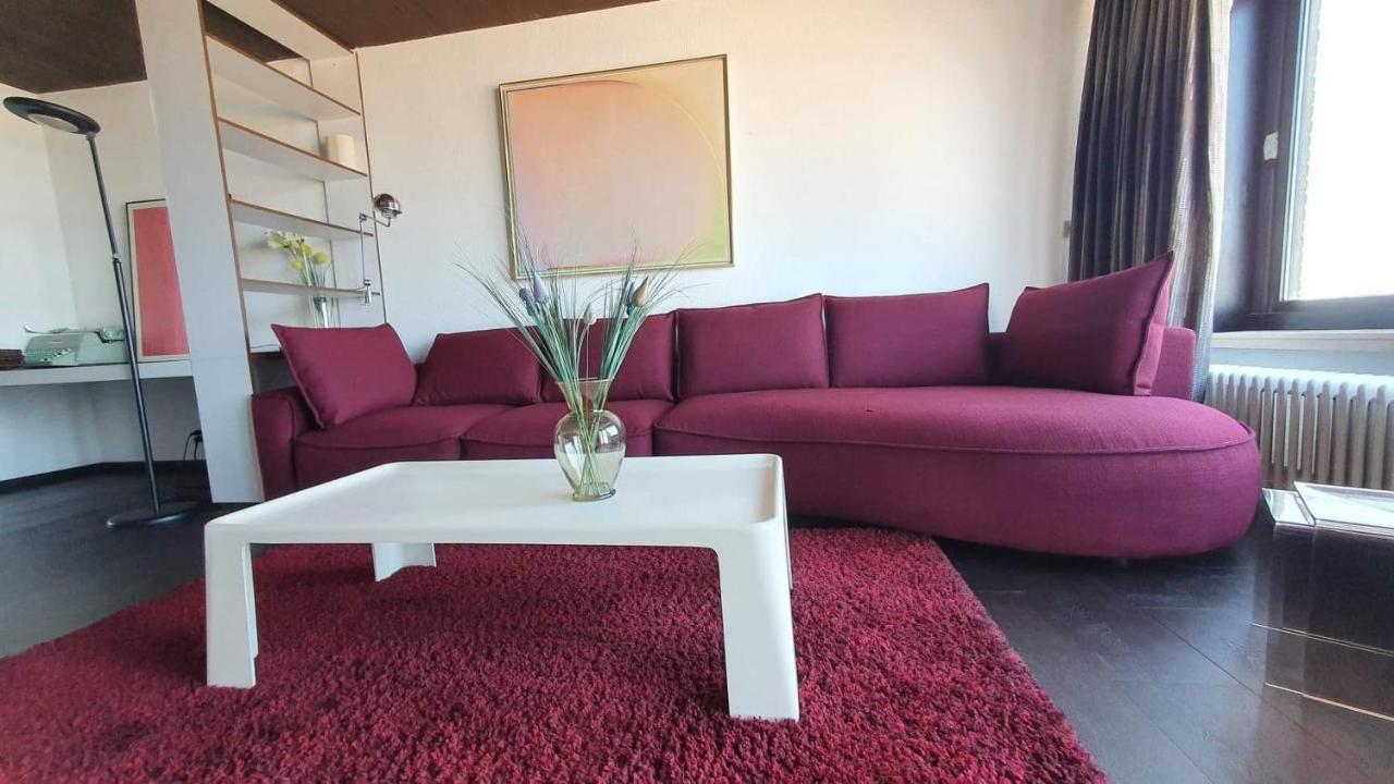 Modern Appartement Met Frontaal Zeezicht En Prive Parking Knokke-Heist Dış mekan fotoğraf