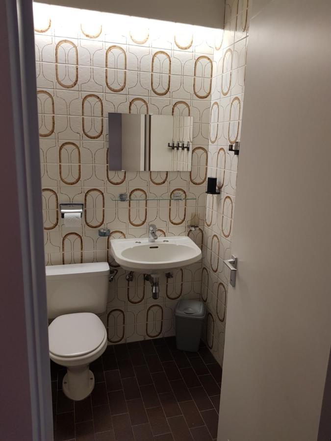 Modern Appartement Met Frontaal Zeezicht En Prive Parking Knokke-Heist Dış mekan fotoğraf