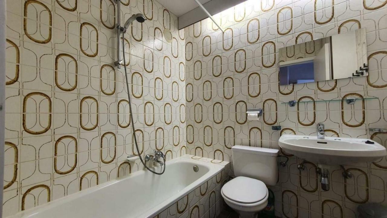 Modern Appartement Met Frontaal Zeezicht En Prive Parking Knokke-Heist Dış mekan fotoğraf